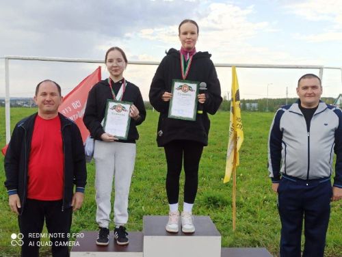 В Кайбицах прошел «Кросс наций»