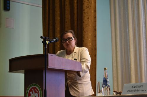 Альберт Рахматуллин вновь избран главой Кайбицкого района