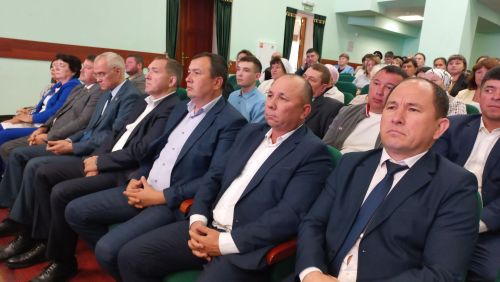 Альберт Рахматуллин вновь избран главой Кайбицкого района