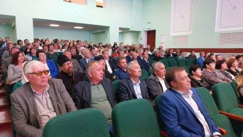 Альберт Рахматуллин вновь избран главой Кайбицкого района