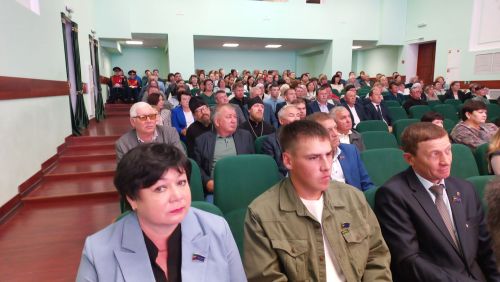 Альберт Рахматуллин вновь избран главой Кайбицкого района