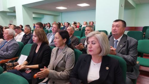 Альберт Рахматуллин вновь избран главой Кайбицкого района