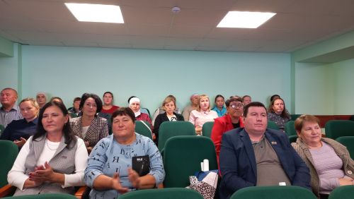 Альберт Рахматуллин вновь избран главой Кайбицкого района