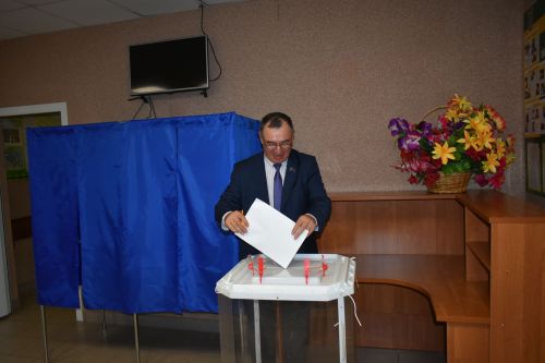 Альберт Рахматуллин вновь избран главой Кайбицкого района