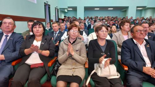 Альберт Рахматуллин вновь избран главой Кайбицкого района