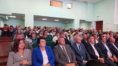 Альберт Рахматуллин вновь избран главой Кайбицкого района