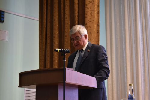 Альберт Рахматуллин вновь избран главой Кайбицкого района