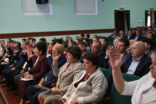 Альберт Рахматуллин вновь избран главой Кайбицкого района
