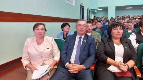 Альберт Рахматуллин вновь избран главой Кайбицкого района