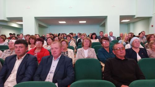 Альберт Рахматуллин вновь избран главой Кайбицкого района