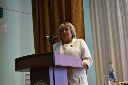 Альберт Рахматуллин вновь избран главой Кайбицкого района