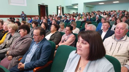 Альберт Рахматуллин вновь избран главой Кайбицкого района