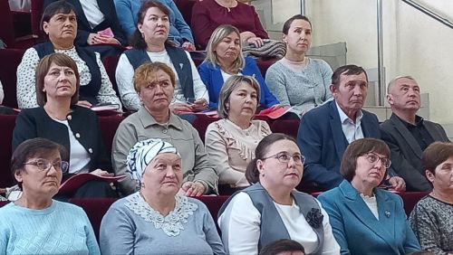 В Кайбицах прошла 39 конференция кайбицкого местного отделения партии «Единая Россия»