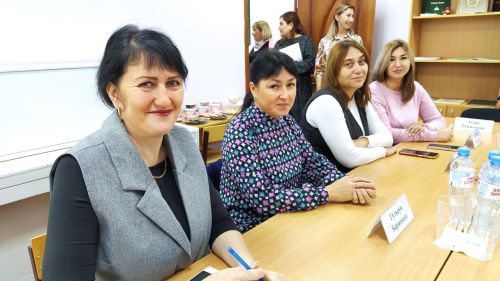 В Кайбицах с рабочим визитом побывали научные сотрудники Центра семьи и демографии Академии наук Республики Татарстан