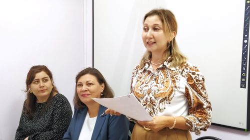 В Кайбицах с рабочим визитом побывали научные сотрудники Центра семьи и демографии Академии наук Республики Татарстан