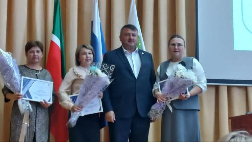 В Кайбицах прошла 39 конференция кайбицкого местного отделения партии «Единая Россия»