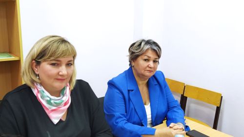 В Кайбицах с рабочим визитом побывали научные сотрудники Центра семьи и демографии Академии наук Республики Татарстан