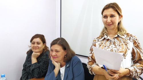 В Кайбицах с рабочим визитом побывали научные сотрудники Центра семьи и демографии Академии наук Республики Татарстан