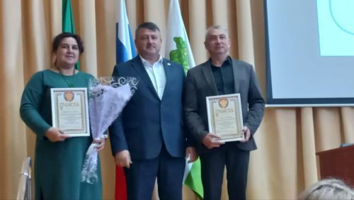В Кайбицах прошла 39 конференция кайбицкого местного отделения партии «Единая Россия»