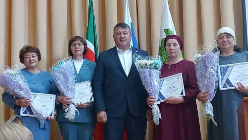 В Кайбицах прошла 39 конференция кайбицкого местного отделения партии «Единая Россия»