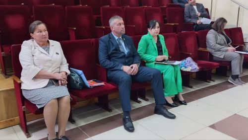 В Кайбицах состоялась комиссия по обеспечению безопасности дорожного движения