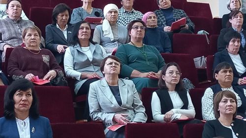 В Кайбицах прошла 39 конференция кайбицкого местного отделения партии «Единая Россия»