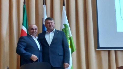 В Кайбицах прошла 39 конференция кайбицкого местного отделения партии «Единая Россия»