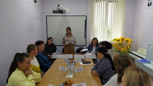 В Кайбицах с рабочим визитом побывали научные сотрудники Центра семьи и демографии Академии наук Республики Татарстан