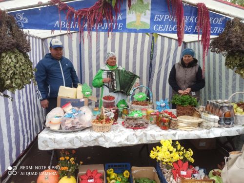 В Кайбицах прошла сельскохозяйственная ярмарка