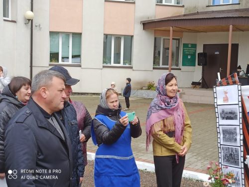 В Кайбицах состоялся праздник «Дары осени» - осенняя ярмарка с участием школ района