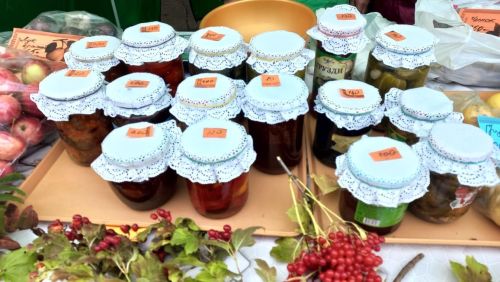 В Кайбицах прошла сельскохозяйственная ярмарка