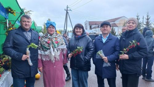 В Кайбицах прошла сельскохозяйственная ярмарка