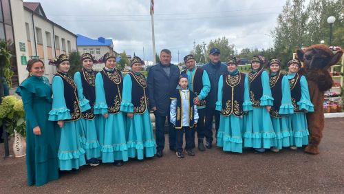 В Кайбицах состоялся праздник «Дары осени» - осенняя ярмарка с участием школ района