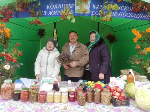В Кайбицах прошла сельскохозяйственная ярмарка
