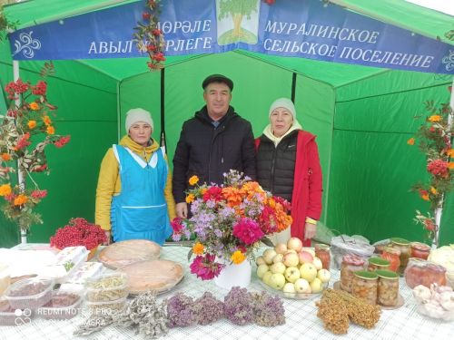 В Кайбицах прошла сельскохозяйственная ярмарка