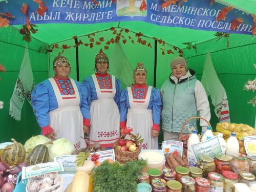 В Кайбицах прошла сельскохозяйственная ярмарка