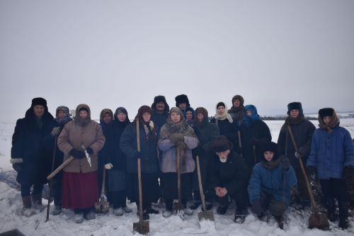 В Кайбицах снимают документальный фильм