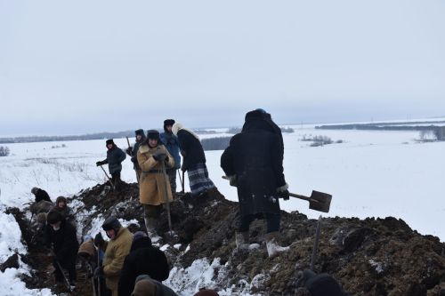 В Кайбицах снимают документальный фильм