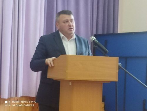 В Молькеевском многофункциональном центре состоялось отчетное собрание общества потребителей
