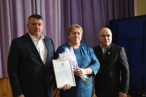 В Молькеевском многофункциональном центре состоялось отчетное собрание общества потребителей