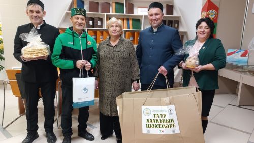«Себер капкасы»  төбендә – Иске  Чәчкаб эзе