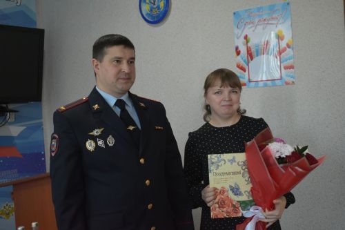 В Кайбицком отделе полиции подвели итоги оперативной деятельности