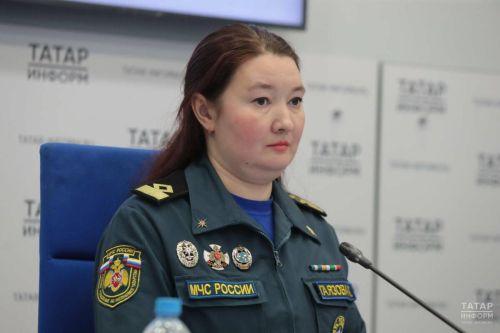 МЧС напомнило татарстанцам правила безопасности во время купаний на Крещение