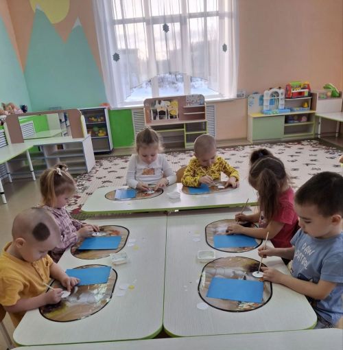 В Большекайбицком детском саду провели мастер-класс