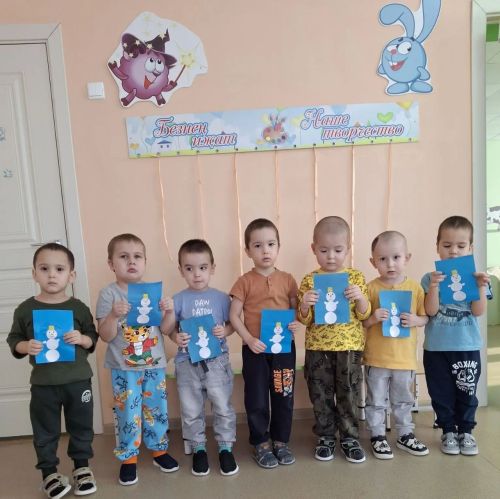 В Большекайбицком детском саду провели мастер-класс