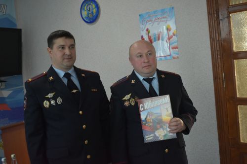 В Кайбицком отделе полиции подвели итоги оперативной деятельности
