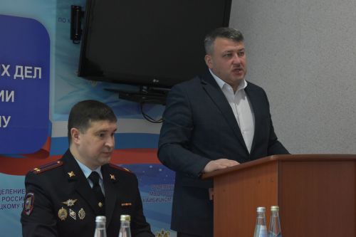В Кайбицком отделе полиции подвели итоги оперативной деятельности