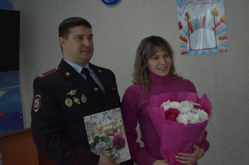В Кайбицком отделе полиции подвели итоги оперативной деятельности