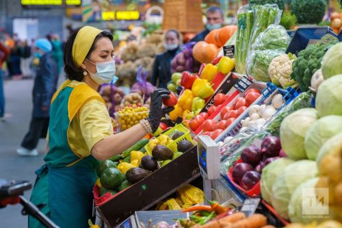 Сезонные продукты января