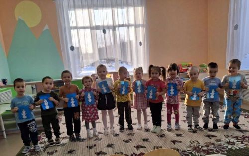 В Большекайбицком детском саду провели мастер-класс